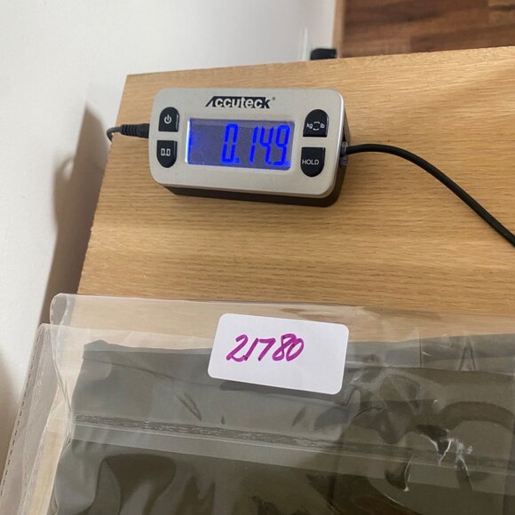 Chicos Pants Womens 0 US 4 Bridgette Green So Slimming Pull On Pockets Office - Picture 12 of 12